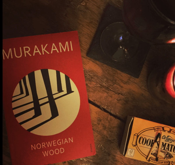 Murakami Norwegian wood