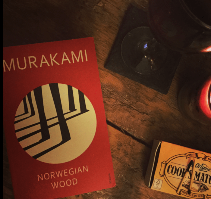 Murakami Norwegian wood
