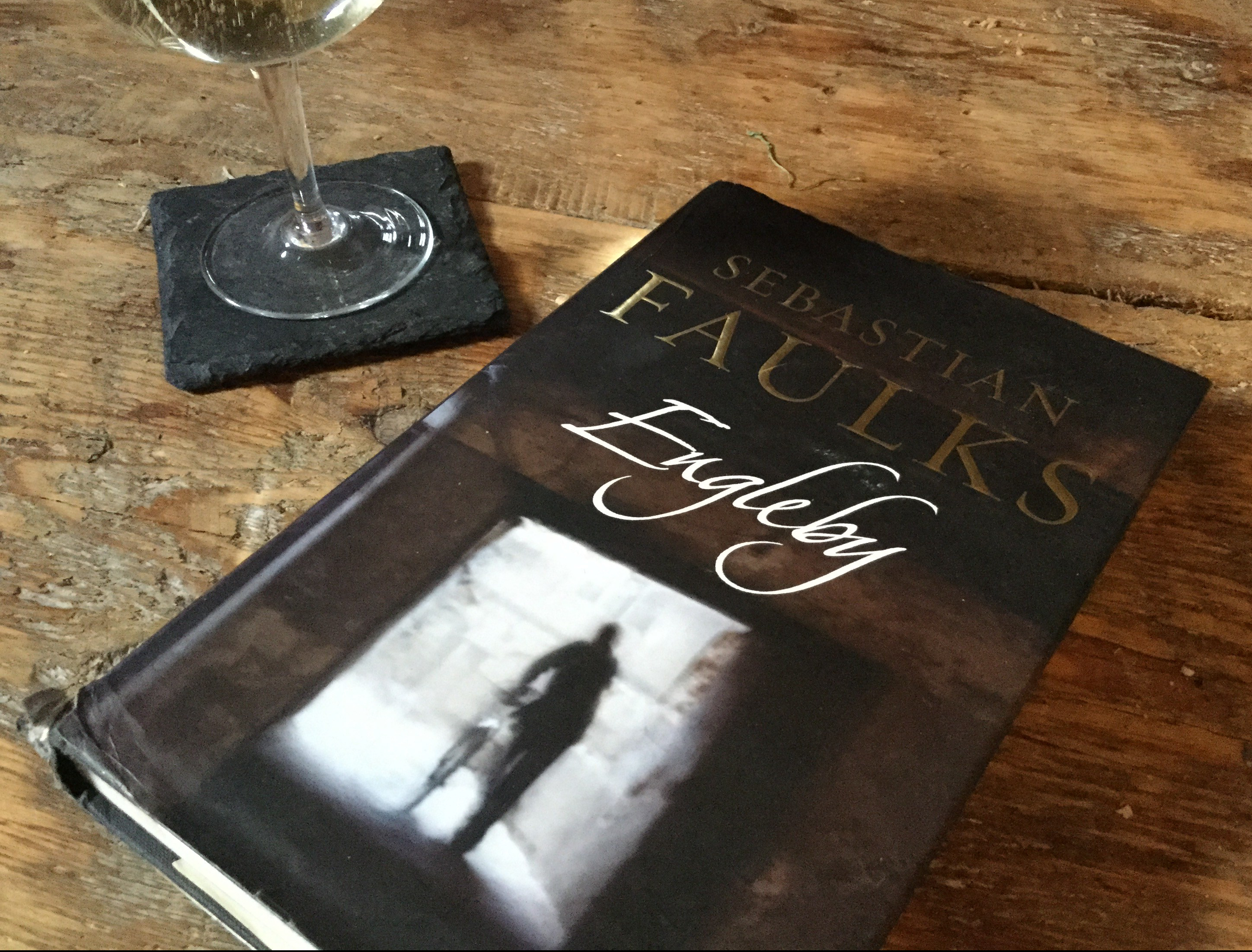 Sebastian Faulks engleby