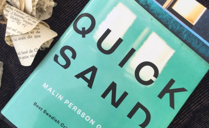 Quicksand – Malin Persson&nbsp;Giolito