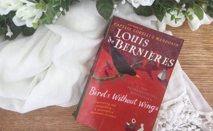Birds Without Wings – Louis de&nbsp;Bernieres