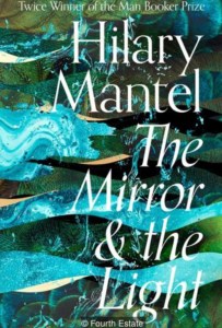 The mirror and the light