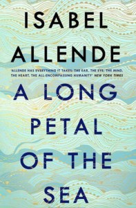 A long petal of the sea