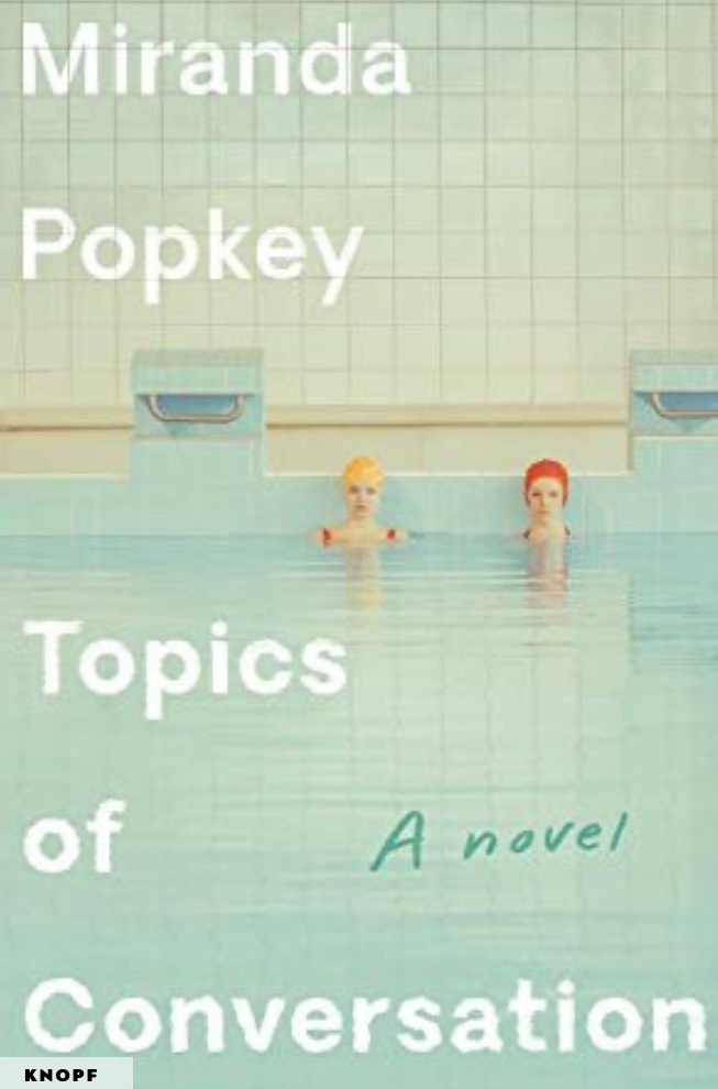 Topics of conversation 