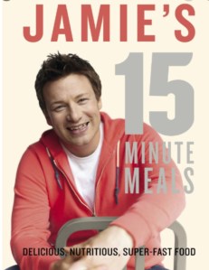 Jamie’s 15 minute meals
