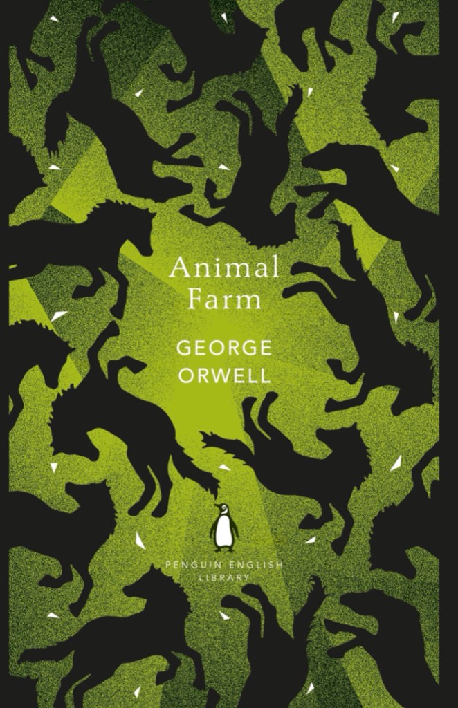 Animal Farm Penguin English Library 
