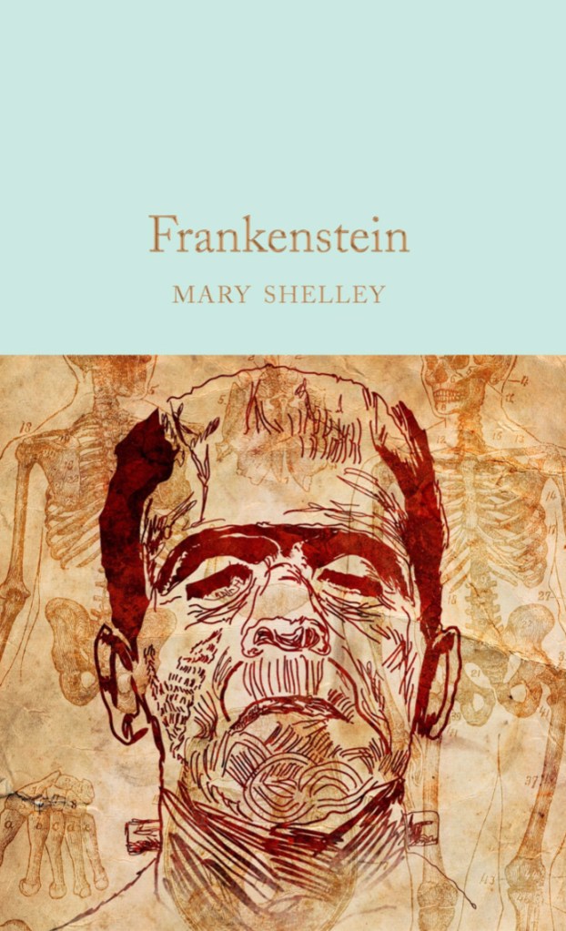 Macmillan Collector’s Library Frankenstein 