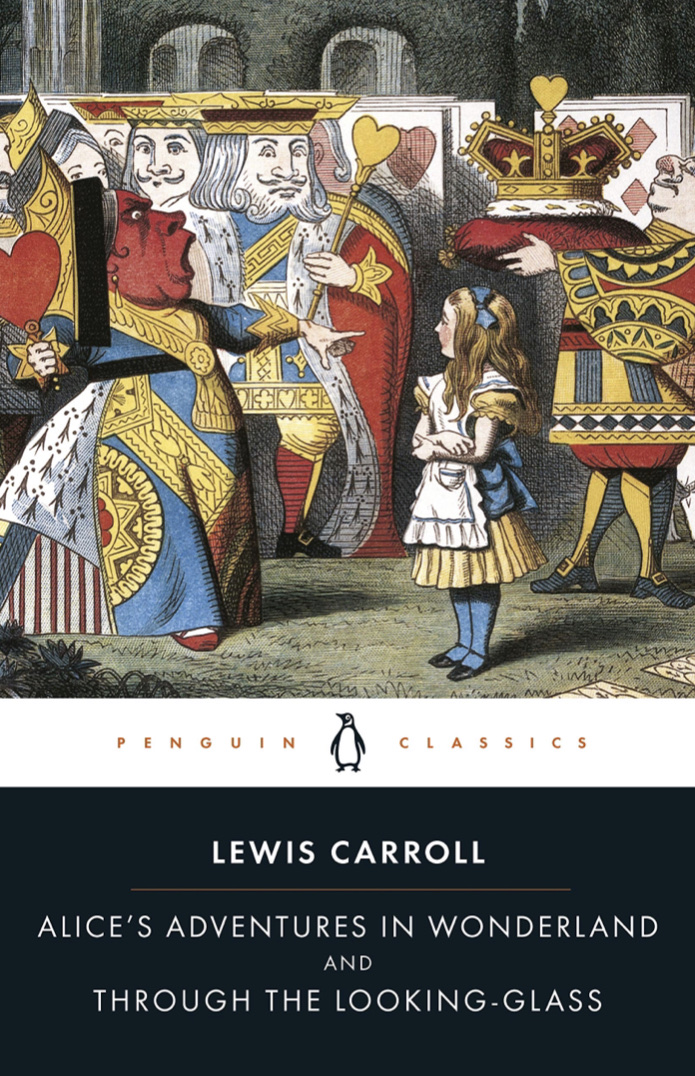 Alice’s adventures in wonderland