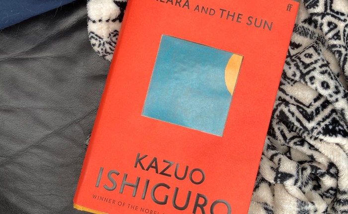 Klara and the Sun by Kazuo&nbsp;Ishiguro
